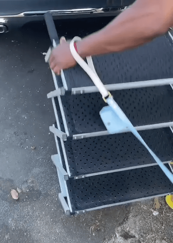 PupStep - Schodki dla Psa