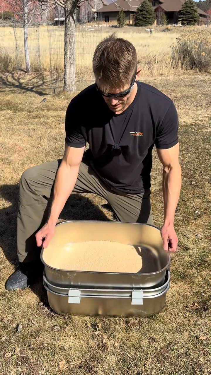 KuwetaElite™ – łatwe czyszczenie bez rozsypywania żwirku