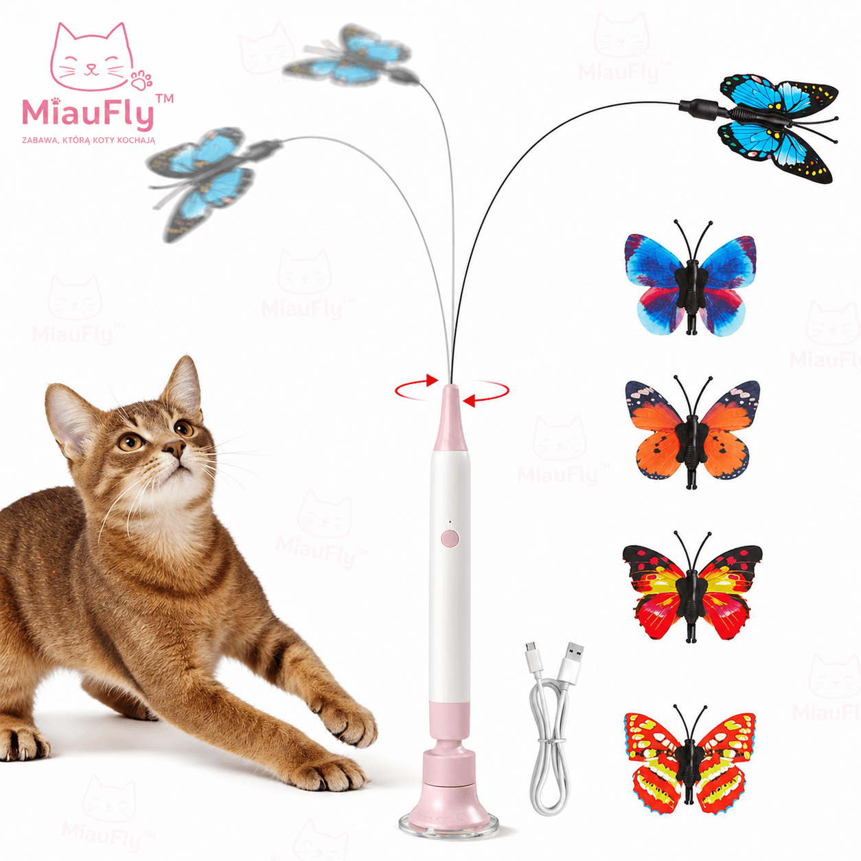 MiauFly™
