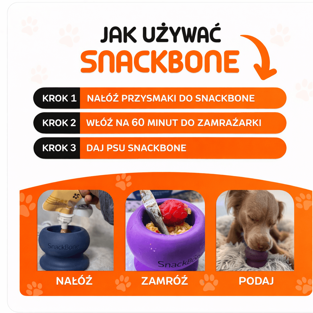 SnackBone